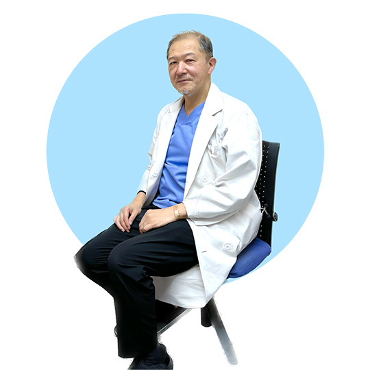 院長 土屋 喜由